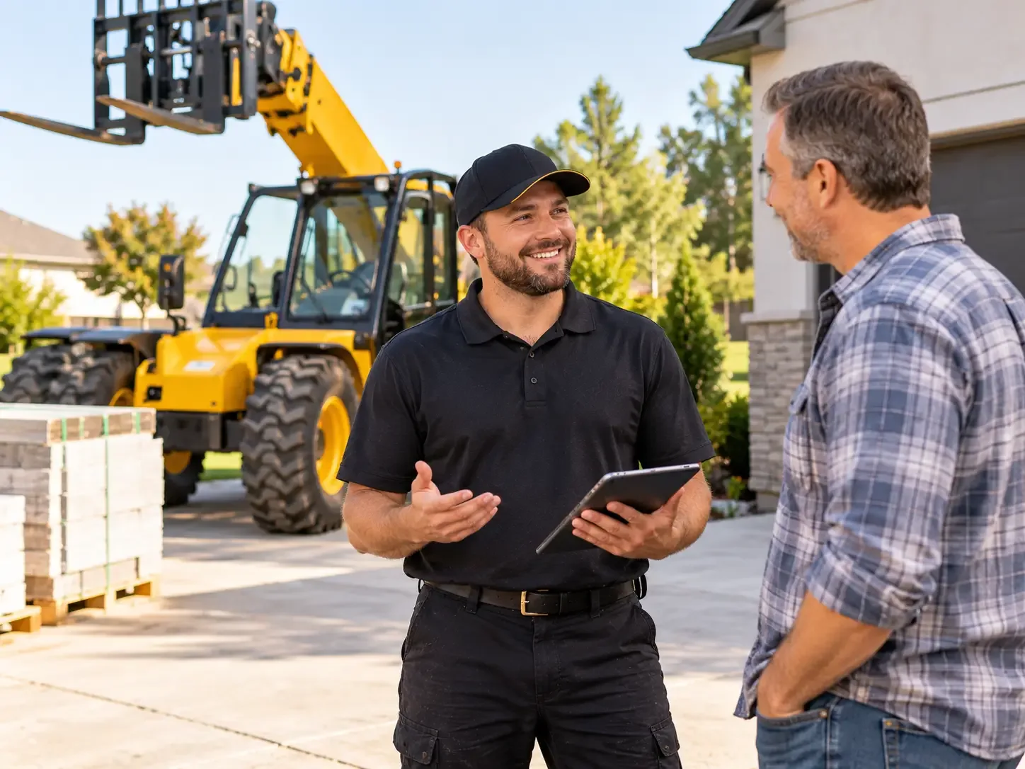 Forklift Rental Wickliffe, OH FAQs